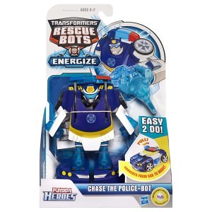 Rescue Bots Chase