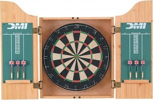 dart board