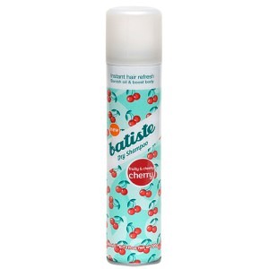 dry shampoo