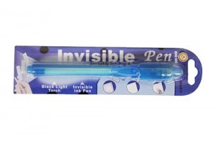 invisible ink pen