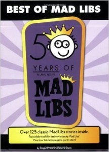 mad libs