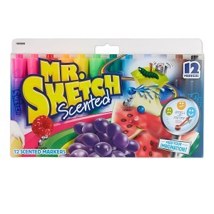 scented markers