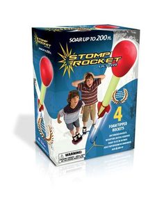 stomp rocket