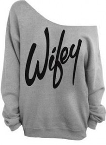 wifey shirt