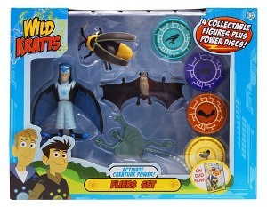 wild kratts