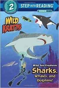 wild krattsbook