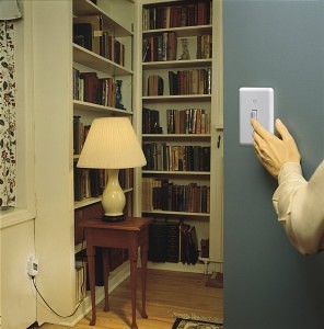 wireless light switch