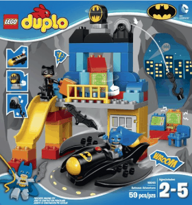 batman duplo gift