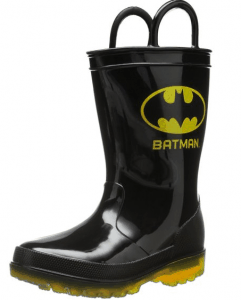 batman rain boots