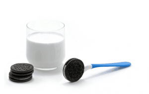 oreo dunker spoon