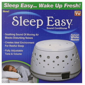 white noise sound machine gift for baby